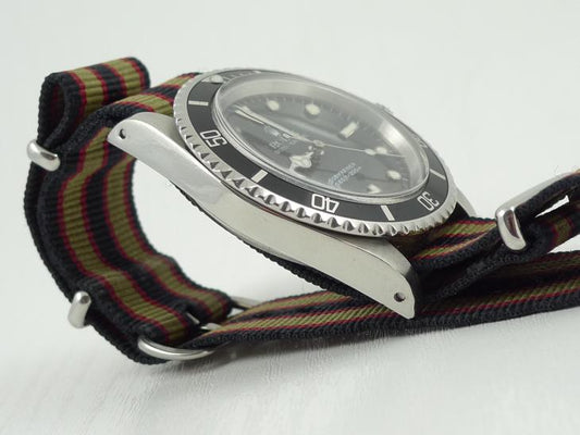 Vintage Rolex Submariner 5513