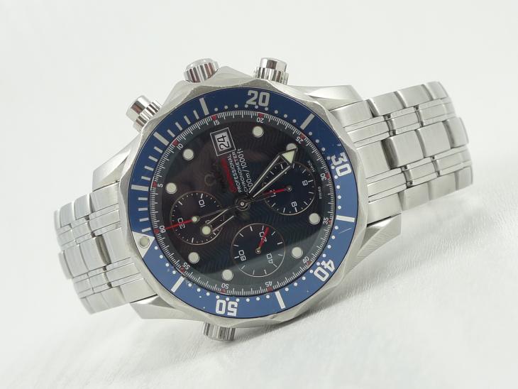 Omega Seamaster Chronograph