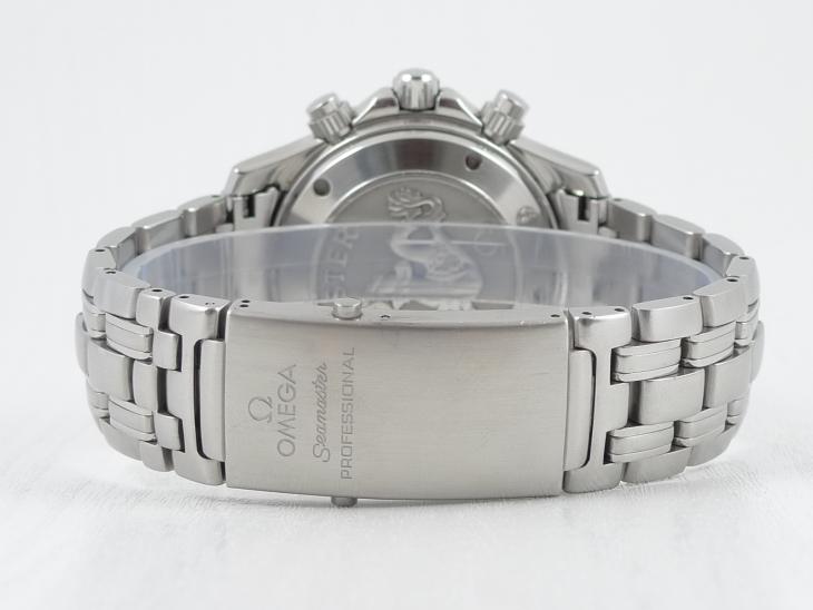 Omega Seamaster Chronograph
