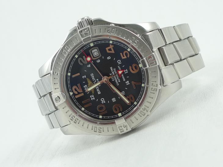 Breitling Colt GMT