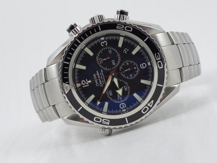 Omega Planet Ocean Chronograph