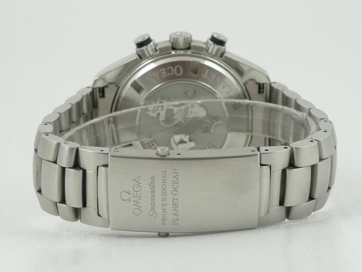Omega Planet Ocean Chronograph