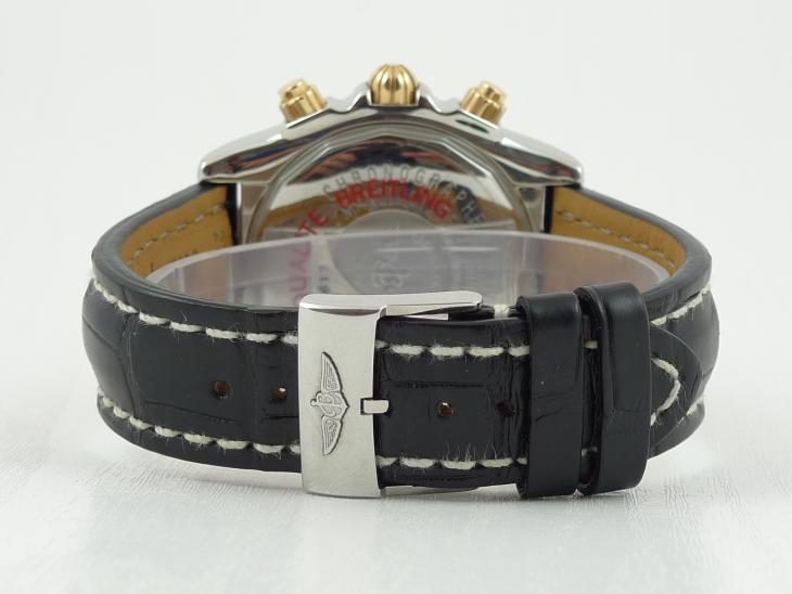 Breitling Chronomat NYT