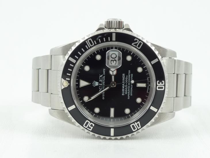 Rolex Submariner 16610
