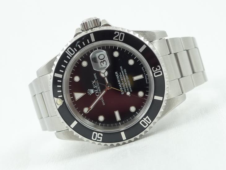 Rolex Submariner 16610