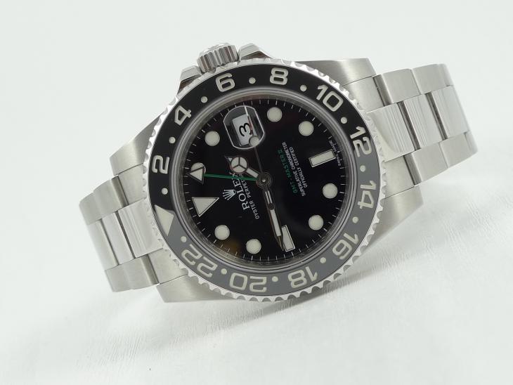 Rolex GMT llc 2010 DK