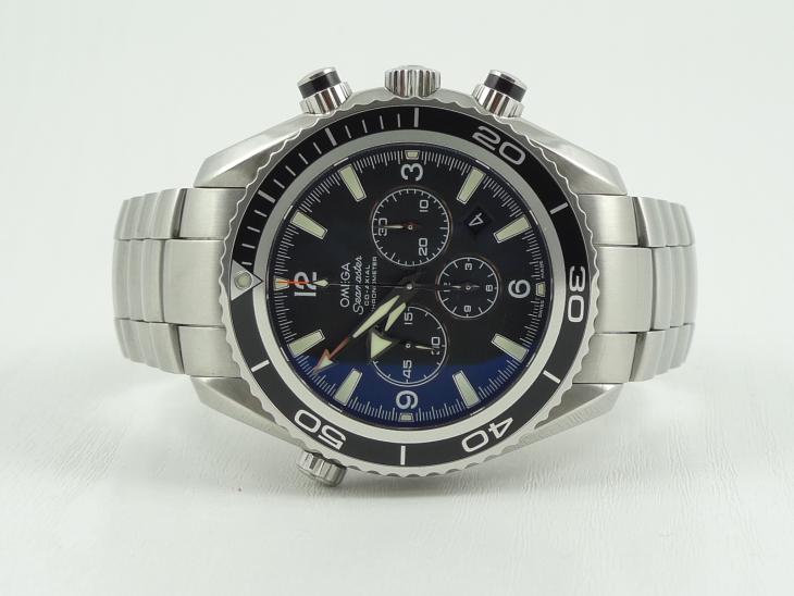 Omega Planet Ocean Chronograph
