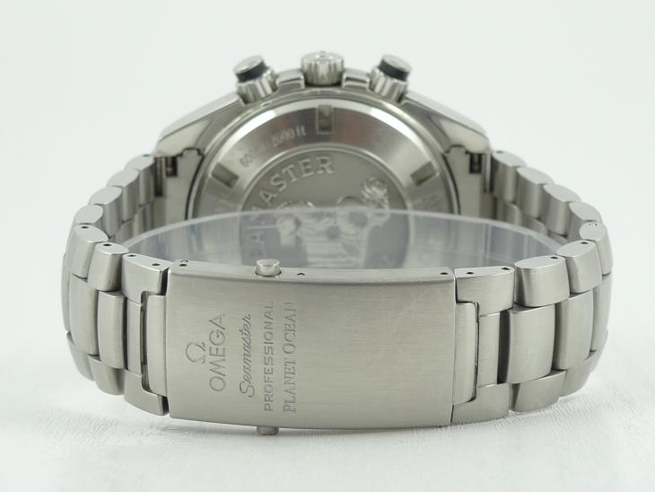 Omega Planet Ocean Chronograph