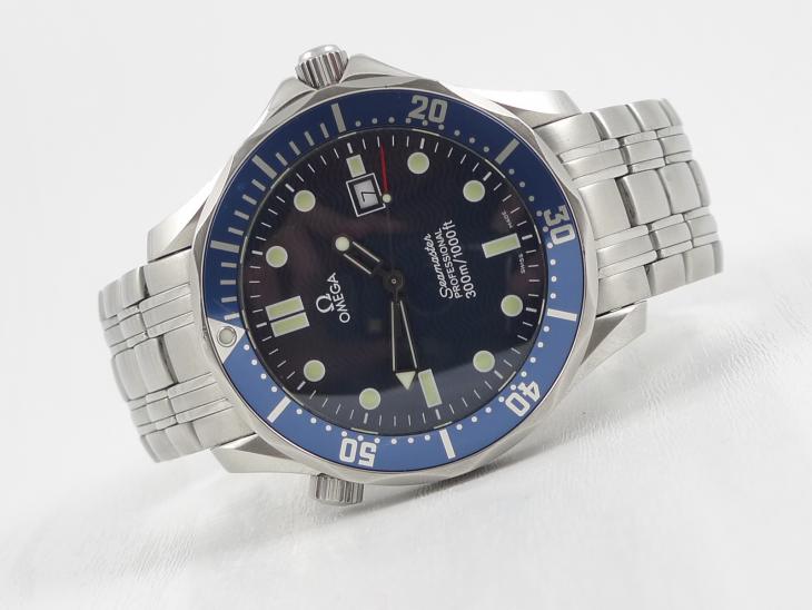 Omega Seamaster 300M