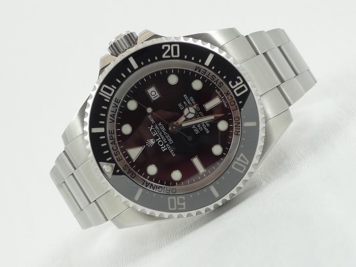 Rolex Deep Sea 116660