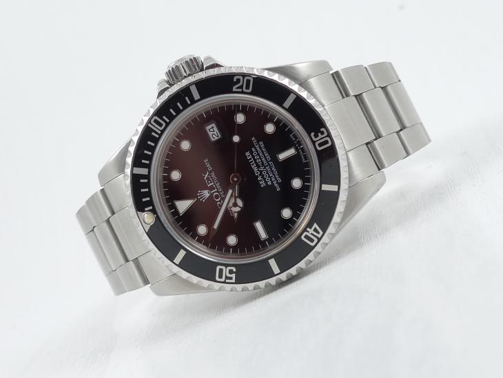 Rolex Sea Dweller 16600