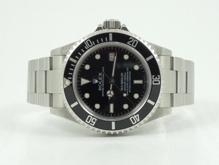 Rolex Sea Dweller 2009