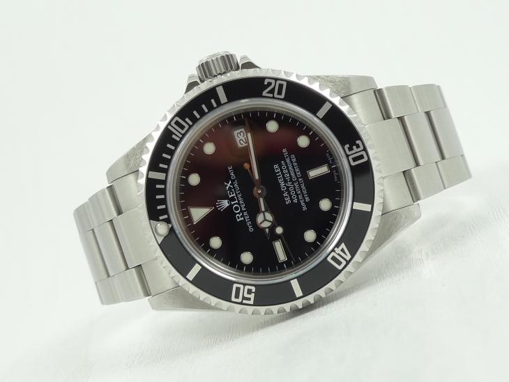 Rolex Sea Dweller 2009