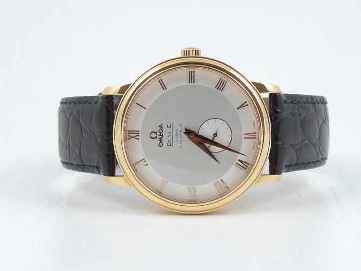 Omega De Ville 18K