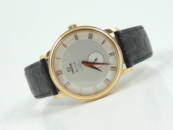 Omega De Ville 18K