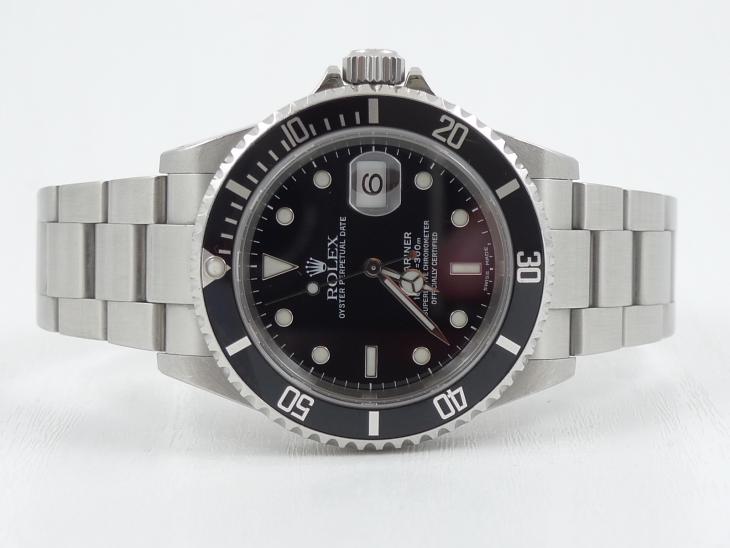 Rolex Submariner 16610