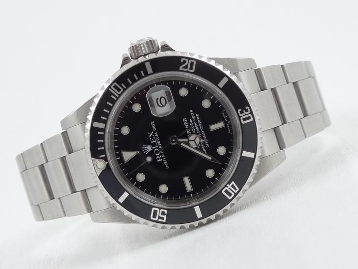 Rolex Submariner 16610