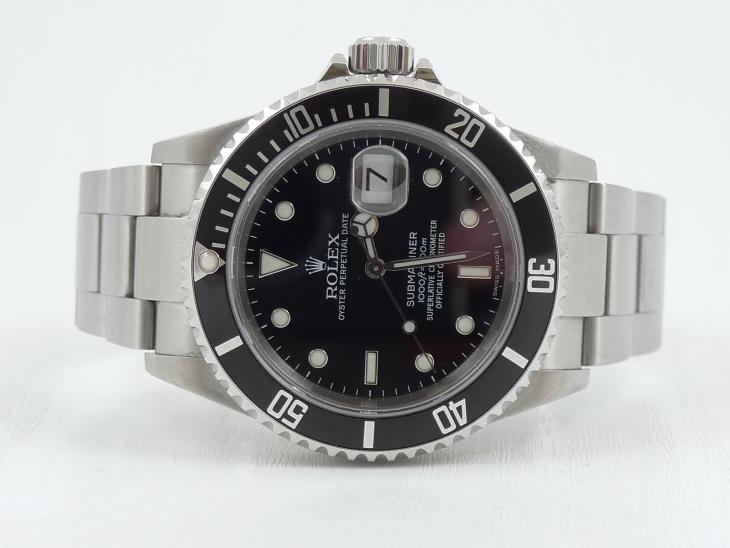 Rolex Submariner 16610 - 2007
