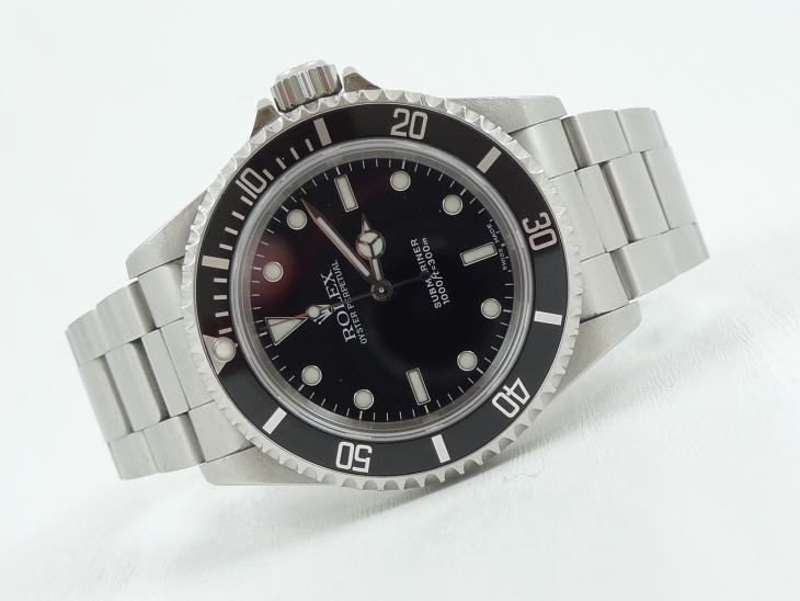 Rolex Submariner 14060M