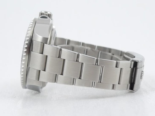 Rolex Deep Sea DK papir