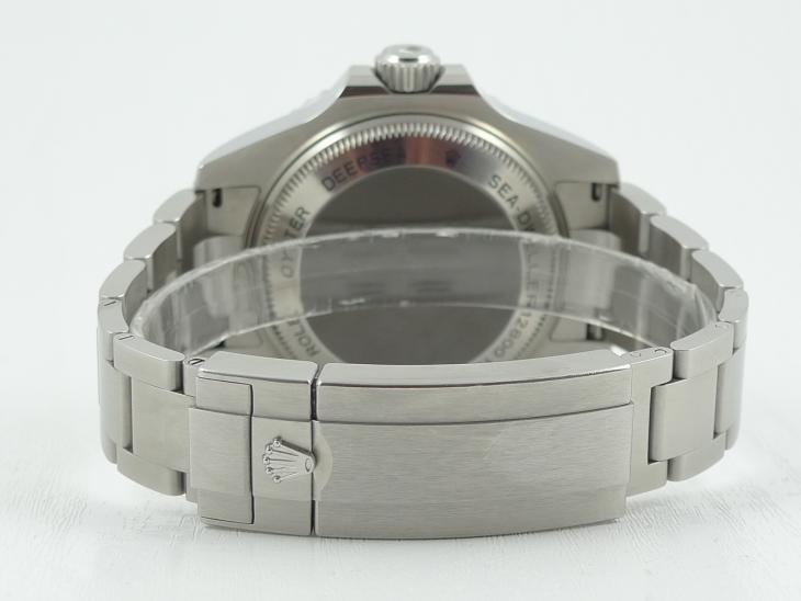Rolex Deep Sea DK papir