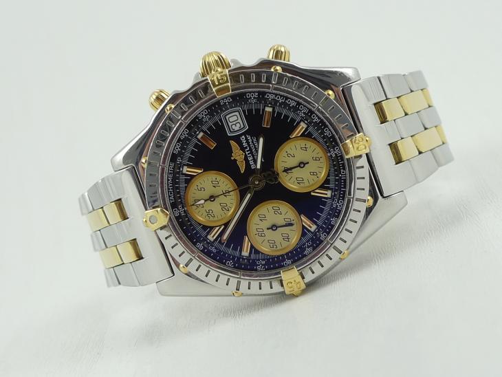 Breitling Chronomat G/S
