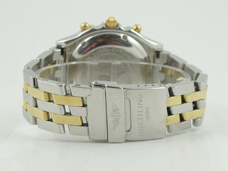 Breitling Chronomat G/S