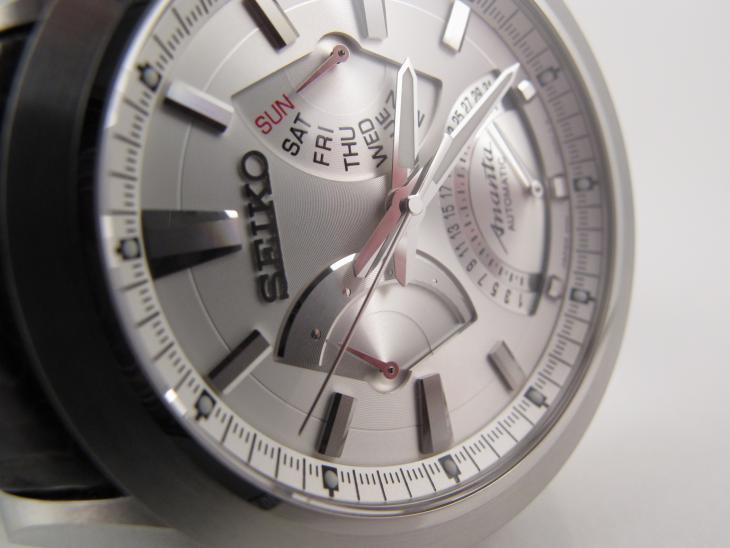 Seiko Ananta SPB015