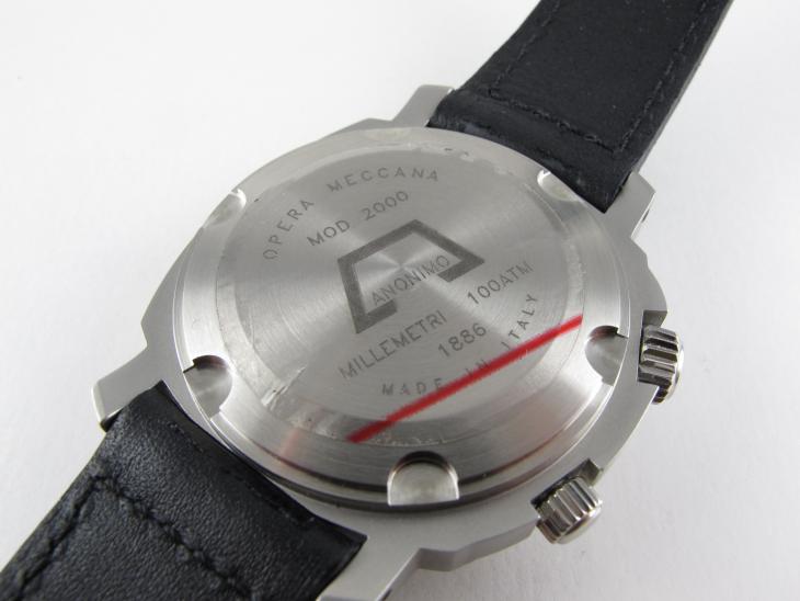 Anonimo Millemetri 2000