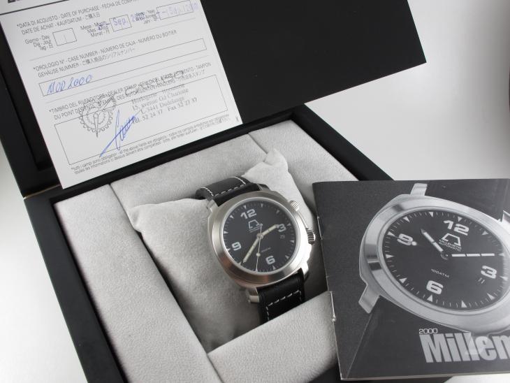 Anonimo Millemetri 2000