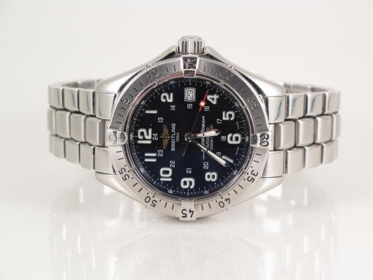 Breitling Superocean 1000 meter