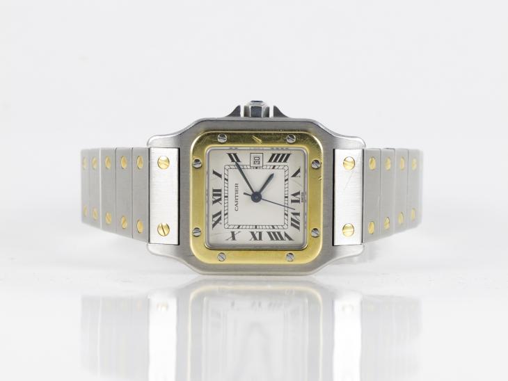 Cartier Santos