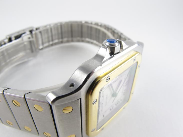 Cartier Santos