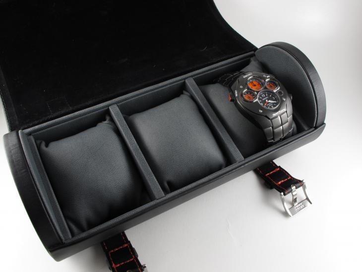Seiko Sportura Kinetic LE