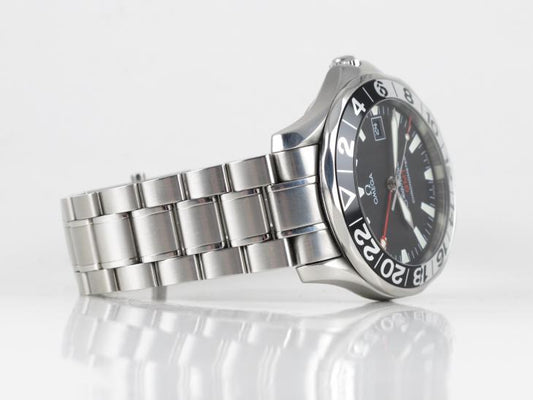 Omega Seamaster GMT 2009