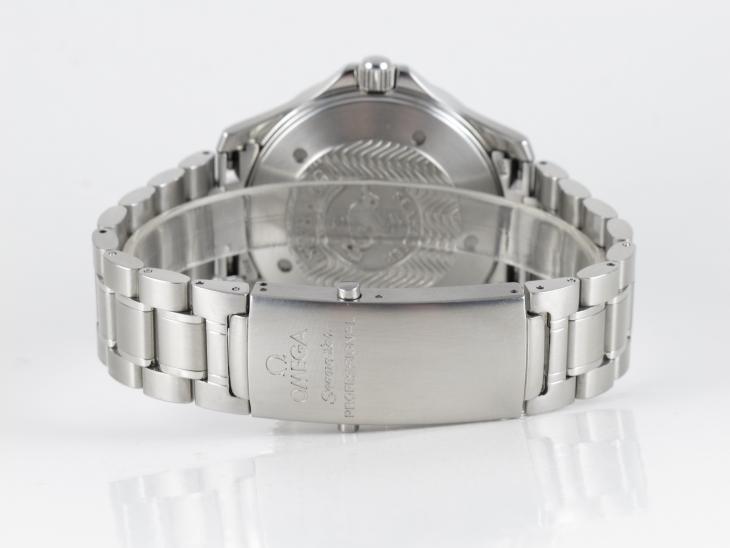 Omega Seamaster GMT 2009