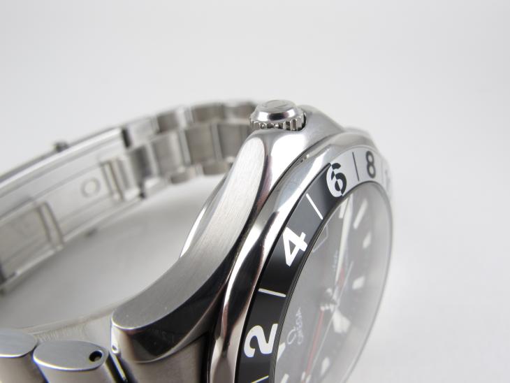 Omega Seamaster GMT 2009