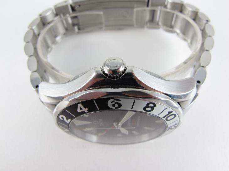 Omega Seamaster GMT 2009