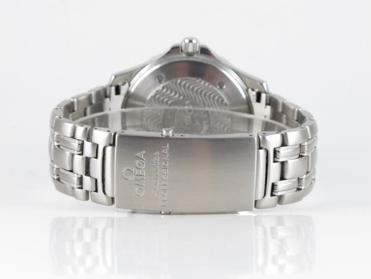 Omega Seamaster 2531.8000