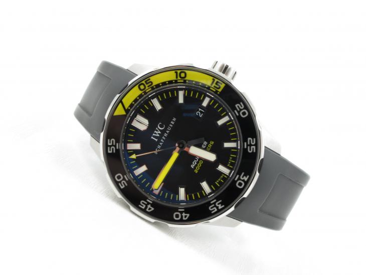 IWCAquatimer 2000M - DK