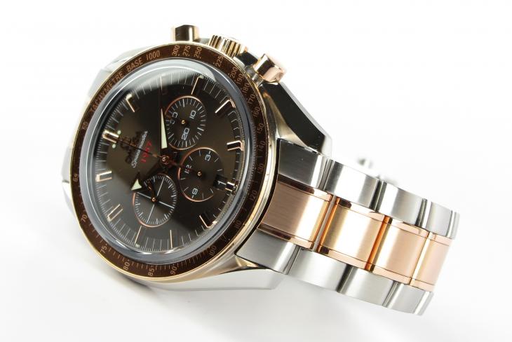 Omega Speedmaster G/S