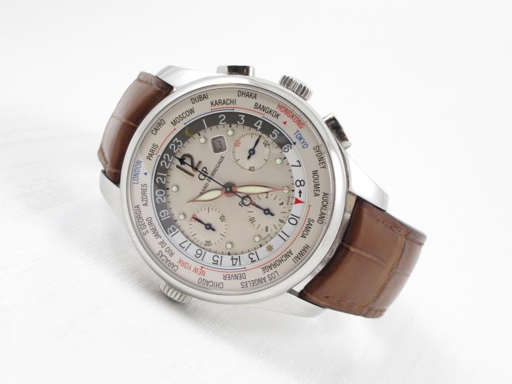 Girard Perregaux WWFT 2007