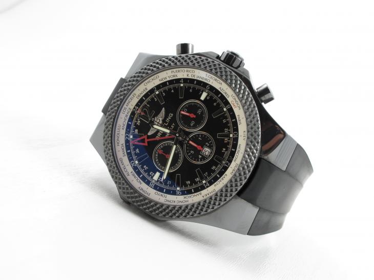 Breitling GMT Midnight