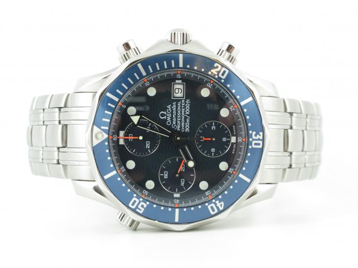 Omega Seamaster 300M Chrono
