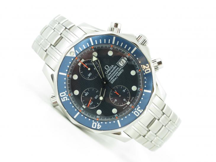 Omega Seamaster 300M Chrono