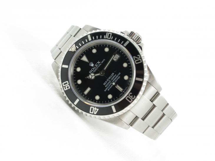 Rolex Sea Dweller 16600 - 2007