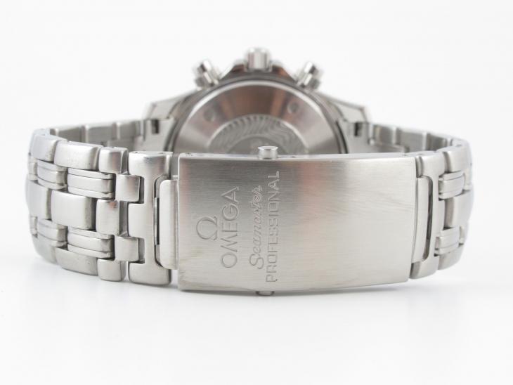 Omega Seamaster 300M Chrono