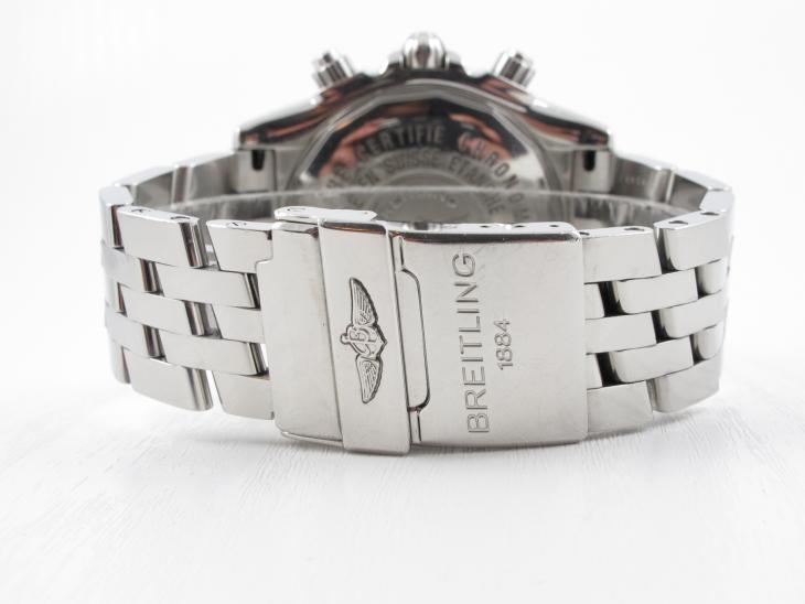 Breitling Chronomat Evo - MOP dial