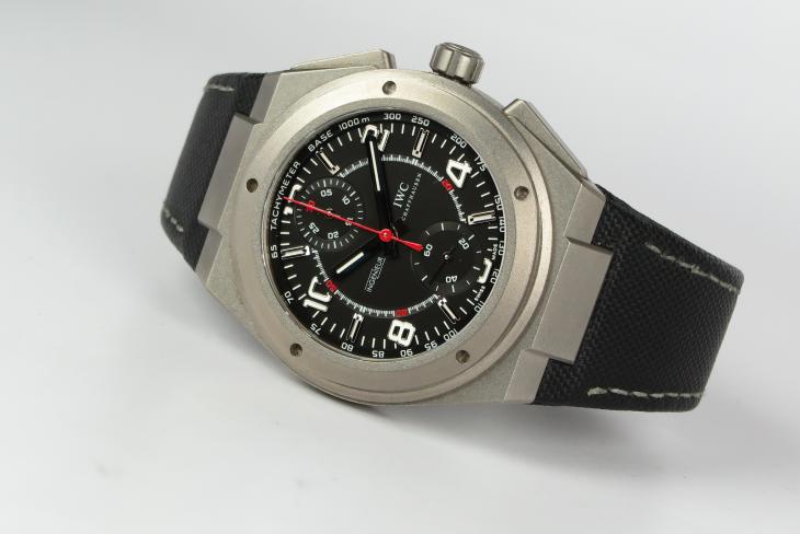 IWCIngenieur Chronograph - AMG