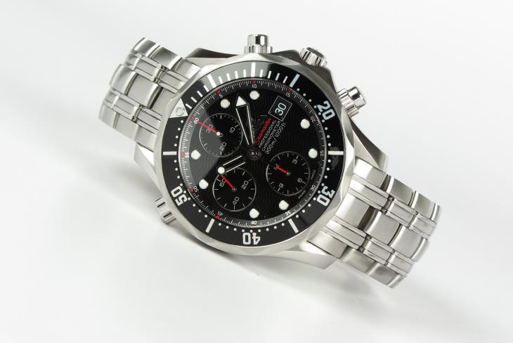 Omega Seamaster 300M Chronograph